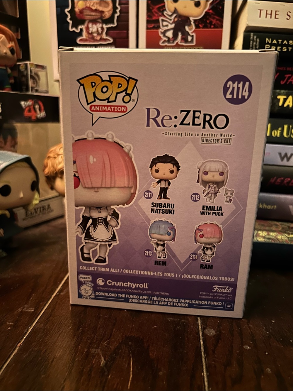 Re: ZERO (RAM) - Picture 3 of 4